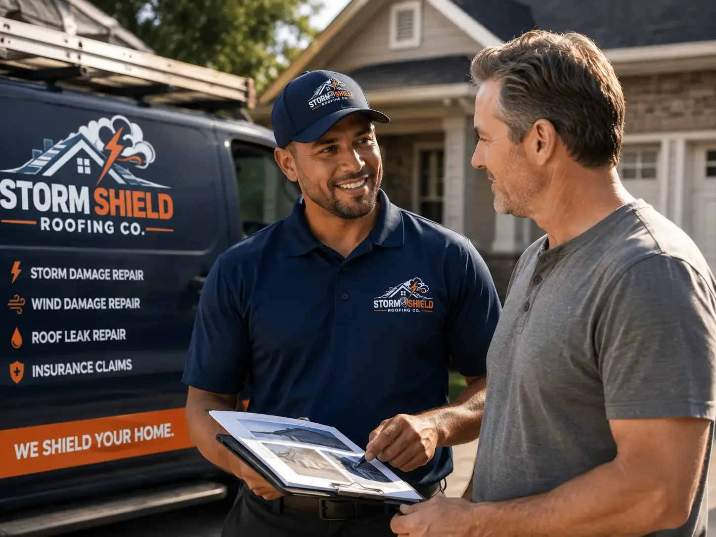 Storm Damage Roof Repair Seaforth, MN FAQs